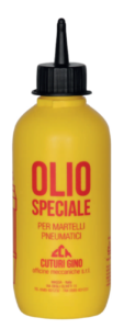 olio speciale per martelli pneumatici - white oil fu